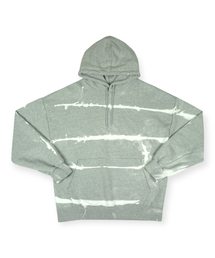 BORN SLIPPY（ボーンスリッピー）の「Addicted Stripe Hoodie (Cookie & Cream)（パーカー）」