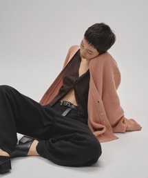 TODAYFUL（トゥデイフル）の「TODAYFUL Wool Ribknit Cardigan 12520519（ニット/セーター）」