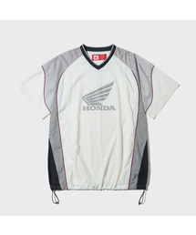 スピードトラックナイロンTシャツ アイボリー