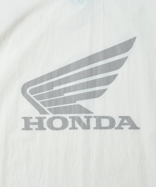 PHYPS MOTORCYCLE(フィップスモーターサイクル)の「スピードトラックナイロンTシャツ アイボリー(Tシャツ/カットソー・レディース・その他・SMALL/MEDIUM/LARGE/XX-LARGE/X-LARGE)」の5枚目の写真