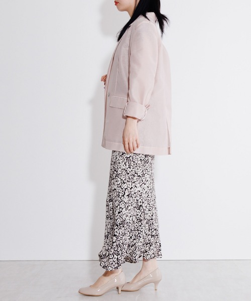 HIMIKO（ヒミコ）の「【HIMIKO】ラウンドトゥパンプス/661109（パンプス・レディース・ブラック/ピンクベージュ/シルバー・26.0cm/25.5cm/25.0cm/24.5cm/24.0cm/23.5cm/23.0cm/22.5cm/22.0cm/21.5cm）」の9枚目の写真