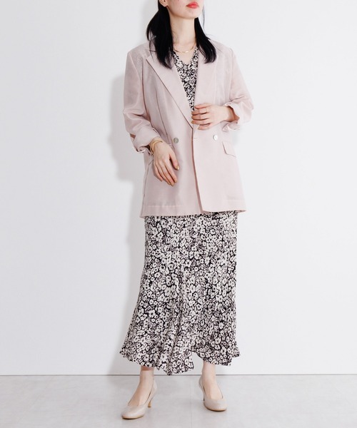 HIMIKO（ヒミコ）の「【HIMIKO】ラウンドトゥパンプス/661109（パンプス・レディース・ブラック/ピンクベージュ/シルバー・26.0cm/25.5cm/25.0cm/24.5cm/24.0cm/23.5cm/23.0cm/22.5cm/22.0cm/21.5cm）」の8枚目の写真