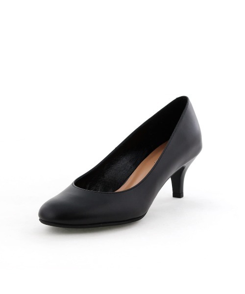 HIMIKO（ヒミコ）の「【HIMIKO】ラウンドトゥパンプス/661109（パンプス・レディース・ブラック/ピンクベージュ/シルバー・26.0cm/25.5cm/25.0cm/24.5cm/24.0cm/23.5cm/23.0cm/22.5cm/22.0cm/21.5cm）」の12枚目の写真