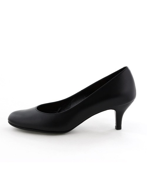 HIMIKO（ヒミコ）の「【HIMIKO】ラウンドトゥパンプス/661109（パンプス・レディース・ブラック/ピンクベージュ/シルバー・26.0cm/25.5cm/25.0cm/24.5cm/24.0cm/23.5cm/23.0cm/22.5cm/22.0cm/21.5cm）」の13枚目の写真