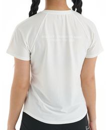 REACTIFY（リアクティファイ）の「レディース オーディナリーTシャツ ホワイト（Tシャツ/カットソー）」