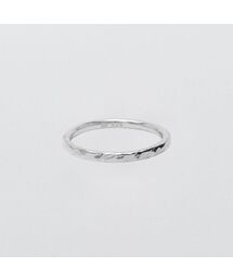 ANOTHERLAYER（アナザーレイヤー）の「Hammer Ring - Silver (silver925)（リング）」
