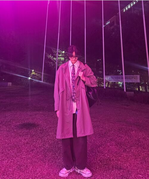 MALEN(マレン)の「ユニセックスループバルーンパンツブラウン(その他パンツ・メンズ・その他・MEDIUM/X-LARGE)」の20枚目の写真