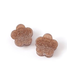 studio CLIP（スタディオクリップ）の「お花ヘアクリップ（バレッタ/ヘアクリップ）」