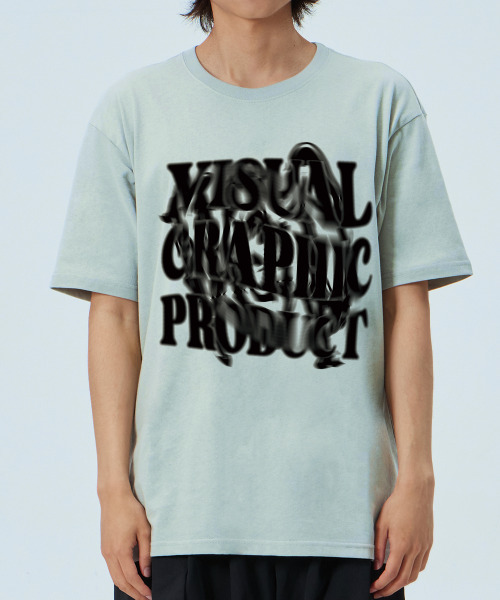 BY.L(バイエル)の「スピンロゴ半袖Tシャツミント(Tシャツ/カットソー・メンズ・その他・MEDIUM/LARGE/X-LARGE)」の3枚目の写真