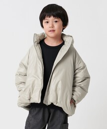 MARW UNITED ARROWS（マルゥ ユナイテッドアローズ）の「＜MARW UNITED ARROWS＞コクーン ダウンジャケット KIDS 撥水（ダウンジャケット/コート）」