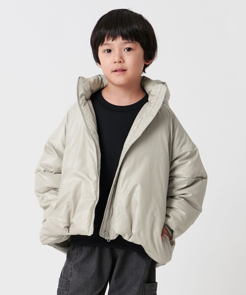 セール】＜MARW UNITED ARROWS＞コクーン ダウンジャケット KIDS 撥水