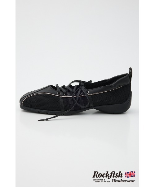 ROCKFISH WEATHERWEAR(ロックフィッシュウェザーウェア)の「BLISS LACEUP SNEAKERS ブリス レースアップ スニーカー 秋服 冬服(スニーカー・レディース・シルバー/ブラック/ダークブラウン・23cm/24cm/25cm)」の15枚目の写真