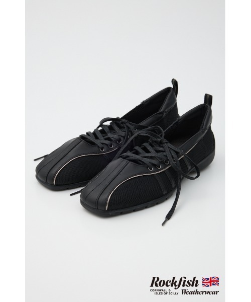 BLISS LACEUP SNEAKERS ブリス レースアップ スニーカー 秋服 冬服