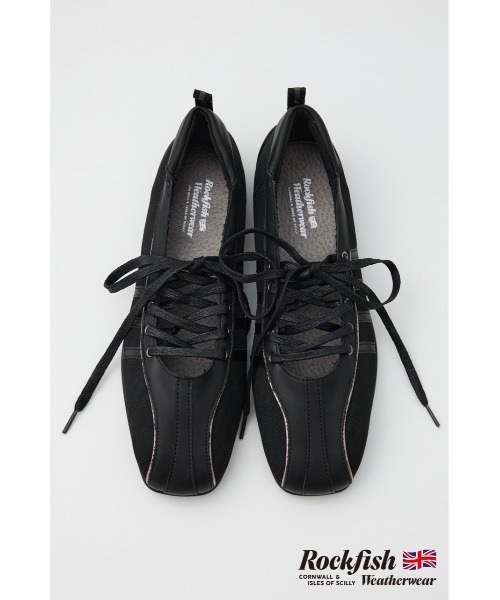 ROCKFISH WEATHERWEAR(ロックフィッシュウェザーウェア)の「BLISS LACEUP SNEAKERS ブリス レースアップ スニーカー 秋服 冬服(スニーカー・レディース・シルバー/ブラック/ダークブラウン・23cm/24cm/25cm)」の17枚目の写真