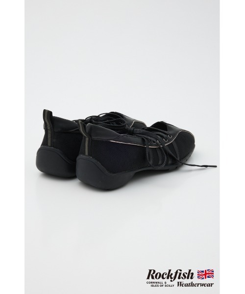 ROCKFISH WEATHERWEAR(ロックフィッシュウェザーウェア)の「BLISS LACEUP SNEAKERS ブリス レースアップ スニーカー 秋服 冬服(スニーカー・レディース・シルバー/ブラック/ダークブラウン・23cm/24cm/25cm)」の18枚目の写真