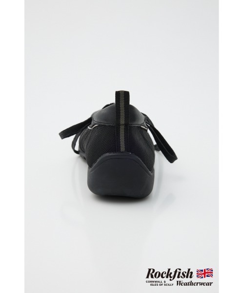ROCKFISH WEATHERWEAR(ロックフィッシュウェザーウェア)の「BLISS LACEUP SNEAKERS ブリス レースアップ スニーカー 秋服 冬服(スニーカー・レディース・シルバー/ブラック/ダークブラウン・23cm/24cm/25cm)」の19枚目の写真