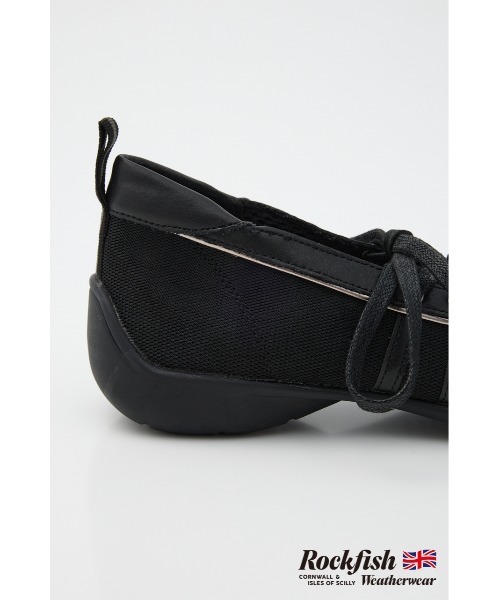 ROCKFISH WEATHERWEAR(ロックフィッシュウェザーウェア)の「BLISS LACEUP SNEAKERS ブリス レースアップ スニーカー 秋服 冬服(スニーカー・レディース・シルバー/ブラック/ダークブラウン・23cm/24cm/25cm)」の20枚目の写真