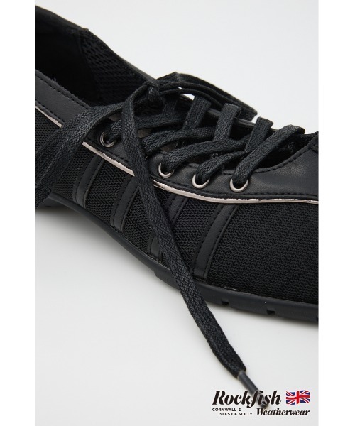 ROCKFISH WEATHERWEAR(ロックフィッシュウェザーウェア)の「BLISS LACEUP SNEAKERS ブリス レースアップ スニーカー 秋服 冬服(スニーカー・レディース・シルバー/ブラック/ダークブラウン・23cm/24cm/25cm)」の21枚目の写真