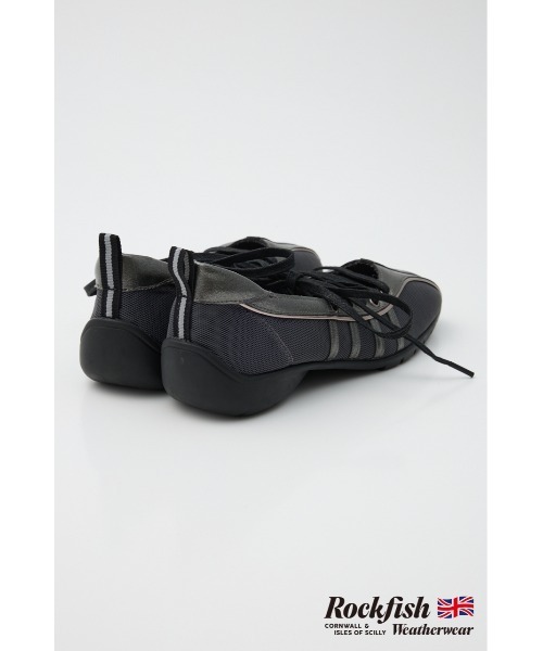 ROCKFISH WEATHERWEAR(ロックフィッシュウェザーウェア)の「BLISS LACEUP SNEAKERS ブリス レースアップ スニーカー 秋服 冬服(スニーカー・レディース・シルバー/ブラック/ダークブラウン・23cm/24cm/25cm)」の14枚目の写真