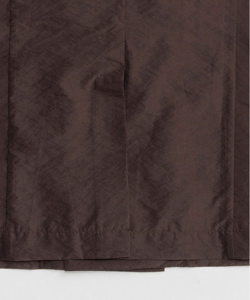 PRANK PROJECT（プランクプロジェクト）の「【2026Spring Pre-Order】シアーオーバージャケット / Sheer Oversized Jacket（テーラードジャケット・レディース・ブラック/アイボリー/ブラウン・FREE）」の8枚目の写真