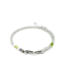 KLIPS URBAN（クリップスアーバン）の「Rabbit zodiac sign bracelet（ブレスレット・メンズ）」