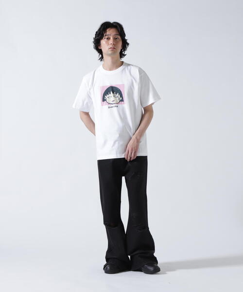 FR(13)NDS（フレンズ）の「FR(13)NDS /フレンズ/BLACK COATINGFLARE PANTS（デニムパンツ・メンズ・ブラック・M/L）」の14枚目の写真