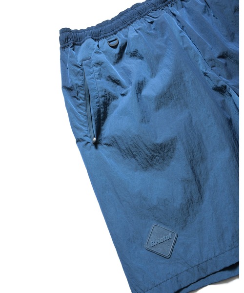 F.C.Real Bristol(エフシーレアルブリストル)の「BIG LOGO NYLON EASY SHORTS(その他パンツ・メンズ・ブラック/ブルー/レッド/オフホワイト・XX-LARGE/X-LARGE/LARGE/MEDIUM/SMALL)」の16枚目の写真