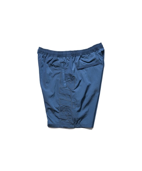 F.C.Real Bristol(エフシーレアルブリストル)の「BIG LOGO NYLON EASY SHORTS(その他パンツ・メンズ・ブラック/ブルー/レッド/オフホワイト・XX-LARGE/X-LARGE/LARGE/MEDIUM/SMALL)」の13枚目の写真