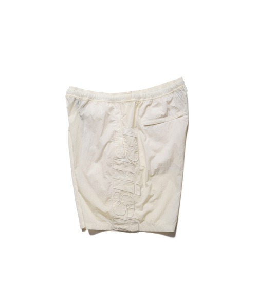 F.C.Real Bristol(エフシーレアルブリストル)の「BIG LOGO NYLON EASY SHORTS(その他パンツ・メンズ・ブラック/ブルー/レッド/オフホワイト・XX-LARGE/X-LARGE/LARGE/MEDIUM/SMALL)」の19枚目の写真
