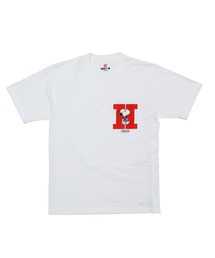 【Hanes】HM1-D003 PEANUTS X BEEFY-T/ピーナッツコラボ/Tシャツ