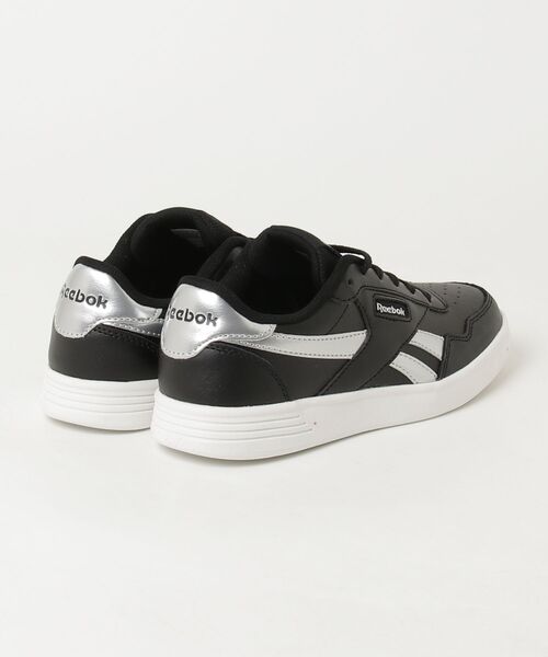 Reebok(リーボック)の「コート アドバンス / COURT ADVANCE(スニーカー・レディース・ブラック・22.0cm/26.0cm/25.5cm/25.0cm/24.0cm/24.5cm/23.5cm/23.0cm/22.5cm)」の11枚目の写真
