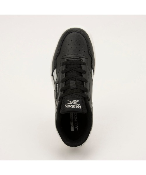 Reebok(リーボック)の「コート アドバンス / COURT ADVANCE(スニーカー・レディース・ブラック・22.0cm/26.0cm/25.5cm/25.0cm/24.0cm/24.5cm/23.5cm/23.0cm/22.5cm)」の3枚目の写真