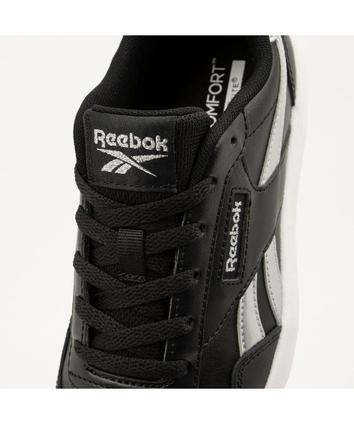 Reebok(リーボック)の「コート アドバンス / COURT ADVANCE(スニーカー・レディース・ブラック・22.0cm/26.0cm/25.5cm/25.0cm/24.0cm/24.5cm/23.5cm/23.0cm/22.5cm)」の5枚目の写真
