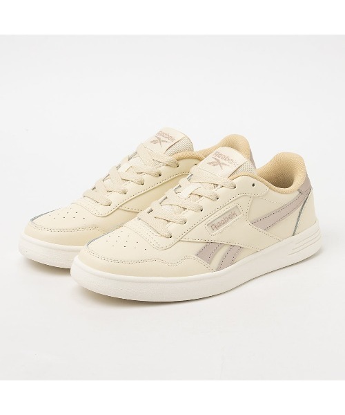 Reebok(リーボック)の「コート アドバンス / COURT ADVANCE(スニーカー・レディース・ブラック・22.0cm/26.0cm/25.5cm/25.0cm/24.0cm/24.5cm/23.5cm/23.0cm/22.5cm)」の6枚目の写真