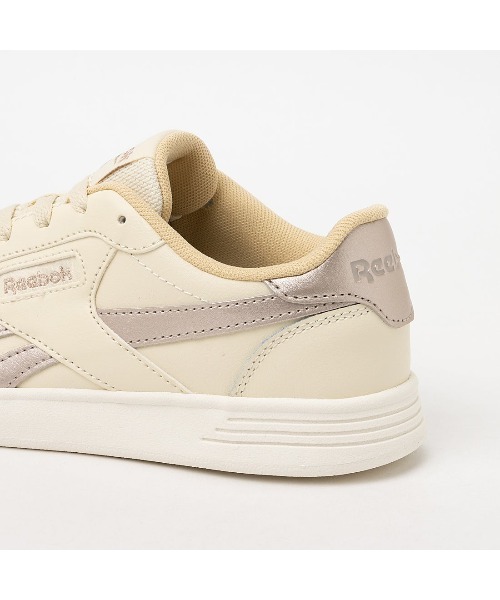 Reebok(リーボック)の「コート アドバンス / COURT ADVANCE(スニーカー・レディース・ブラック・22.0cm/26.0cm/25.5cm/25.0cm/24.0cm/24.5cm/23.5cm/23.0cm/22.5cm)」の9枚目の写真
