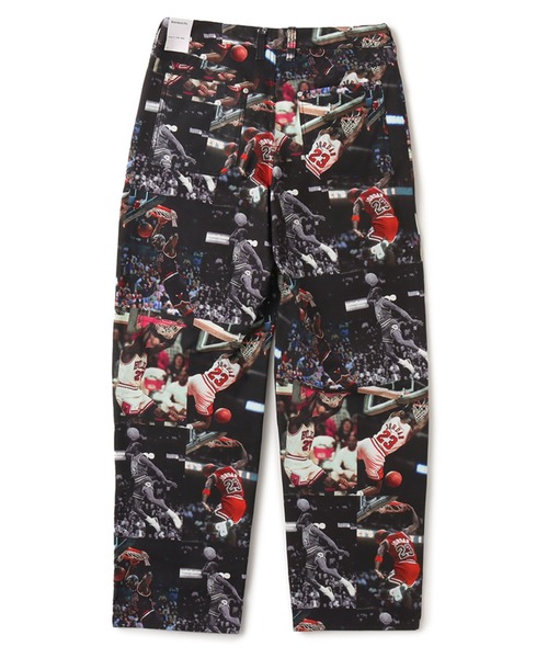 JORDAN BRAND(ジョーダンブランド)の「JORDAN BRAND M J FLT AOP WVN PANT / ジョーダン ブランド FLT AOP ウーヴン パンツ / NIKE【SP】(その他パンツ・メンズ・ブラック・30inch/32inch/34inch/36inch)」の7枚目の写真