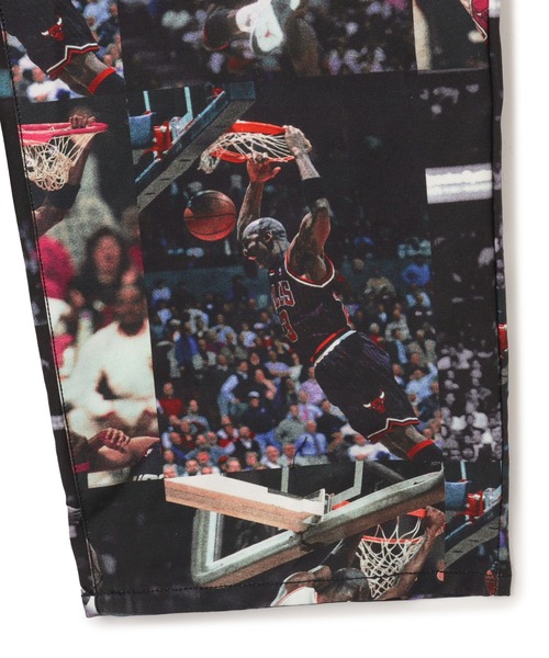 JORDAN BRAND(ジョーダンブランド)の「JORDAN BRAND M J FLT AOP WVN PANT / ジョーダン ブランド FLT AOP ウーヴン パンツ / NIKE【SP】(その他パンツ・メンズ・ブラック・30inch/32inch/34inch/36inch)」の5枚目の写真
