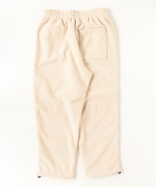 NNBF（エヌエヌビーエフ ）の「NNBF FLEECE PANTS（その他パンツ・メンズ・パープル/アイボリー・SMALL/MEDIUM）」の3枚目の写真