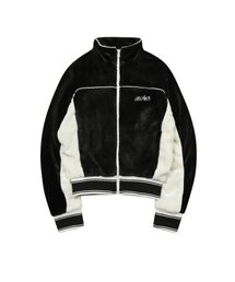chancechance（チャンスチャンス）の「ATELIER TRACK JACKET(BLACK)（ナイロンジャケット）」