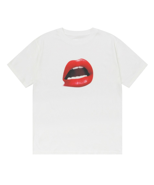 chancechance（チャンスチャンス）の「LIP T-SHIRT（Tシャツ/カットソー・メンズ・その他・SMALL/MEDIUM/LARGE）」の2枚目の写真