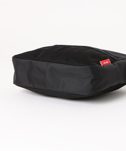 Leyline（レイライン）の「【Leyline】shoulder bag（ショルダーバッグ・メンズ・ブラック・FREE）」の7枚目の写真