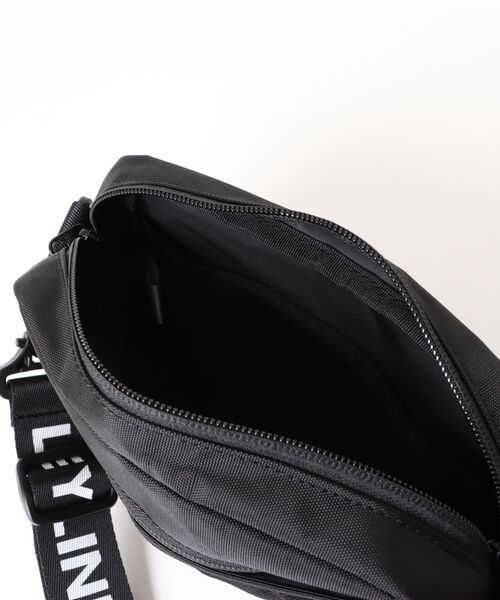 Leyline（レイライン）の「【Leyline】shoulder bag（ショルダーバッグ・メンズ・ブラック・FREE）」の8枚目の写真