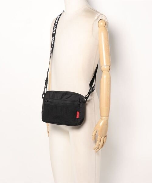 Leyline（レイライン）の「【Leyline】shoulder bag（ショルダーバッグ・メンズ・ブラック・FREE）」の5枚目の写真