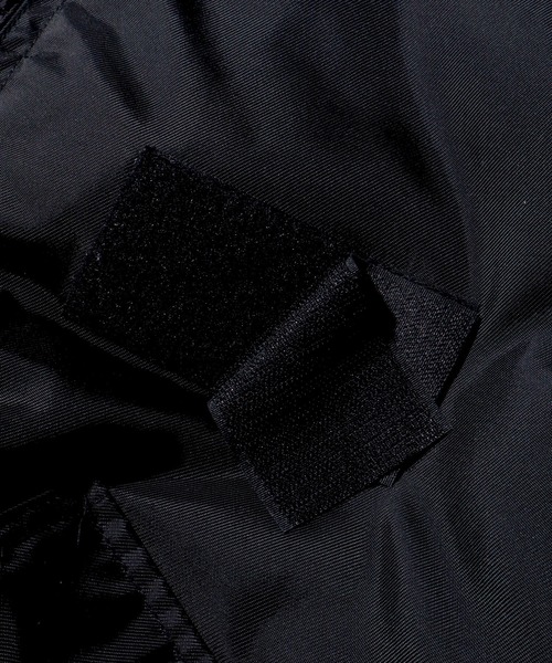 HOUSTON(ヒューストン)の「【HOUSTON/ヒューストン】FLIGHT JACKET/フライトジャケット(ブルゾン・メンズ・ブラック/セージグリーン/ネイビー・M/L/S/XL)」の12枚目の写真