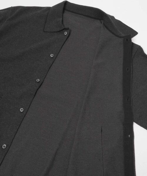 FORK&SPOON(フォークアンドスプーン)の「FORK&SPOON ニットポロカーディガン(カーディガン/ボレロ・メンズ・その他1/その他2・4/5)」の9枚目の写真