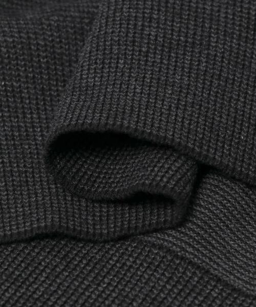 FORK&SPOON(フォークアンドスプーン)の「FORK&SPOON ニットポロカーディガン(カーディガン/ボレロ・メンズ・その他1/その他2・4/5)」の11枚目の写真