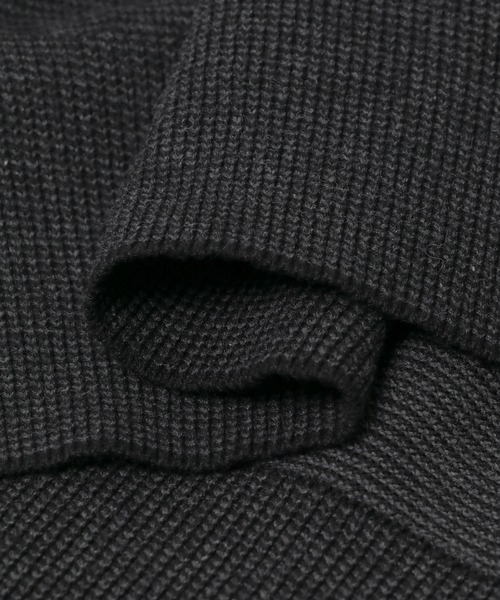 FORK&SPOON（フォークアンドスプーン）の「FORK&SPOON　ニットポロカーディガン（カーディガン/ボレロ・メンズ・その他1/その他2・4/5）」の11枚目の写真