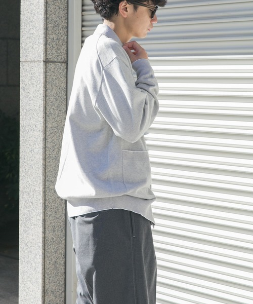 FORK&SPOON（フォークアンドスプーン）の「FORK&SPOON　ニットポロカーディガン（カーディガン/ボレロ・メンズ・その他1/その他2・4/5）」の17枚目の写真