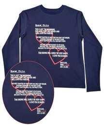 ラブレターTシャツ NY_FREE
