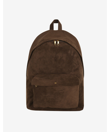 MERGO（メルゴ）の「フォスエードベルバッグパック [ブラウン]（バックパック/リュック）」